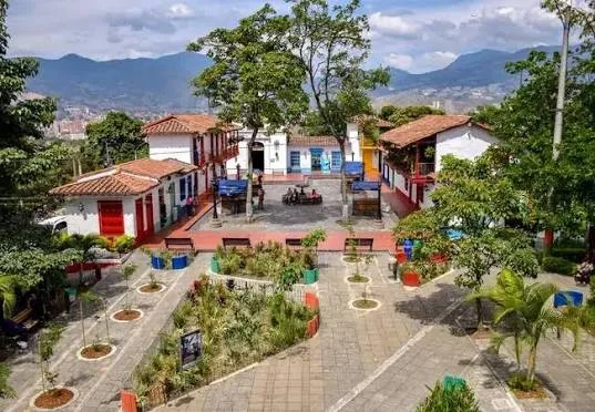 Pueblito Paisa