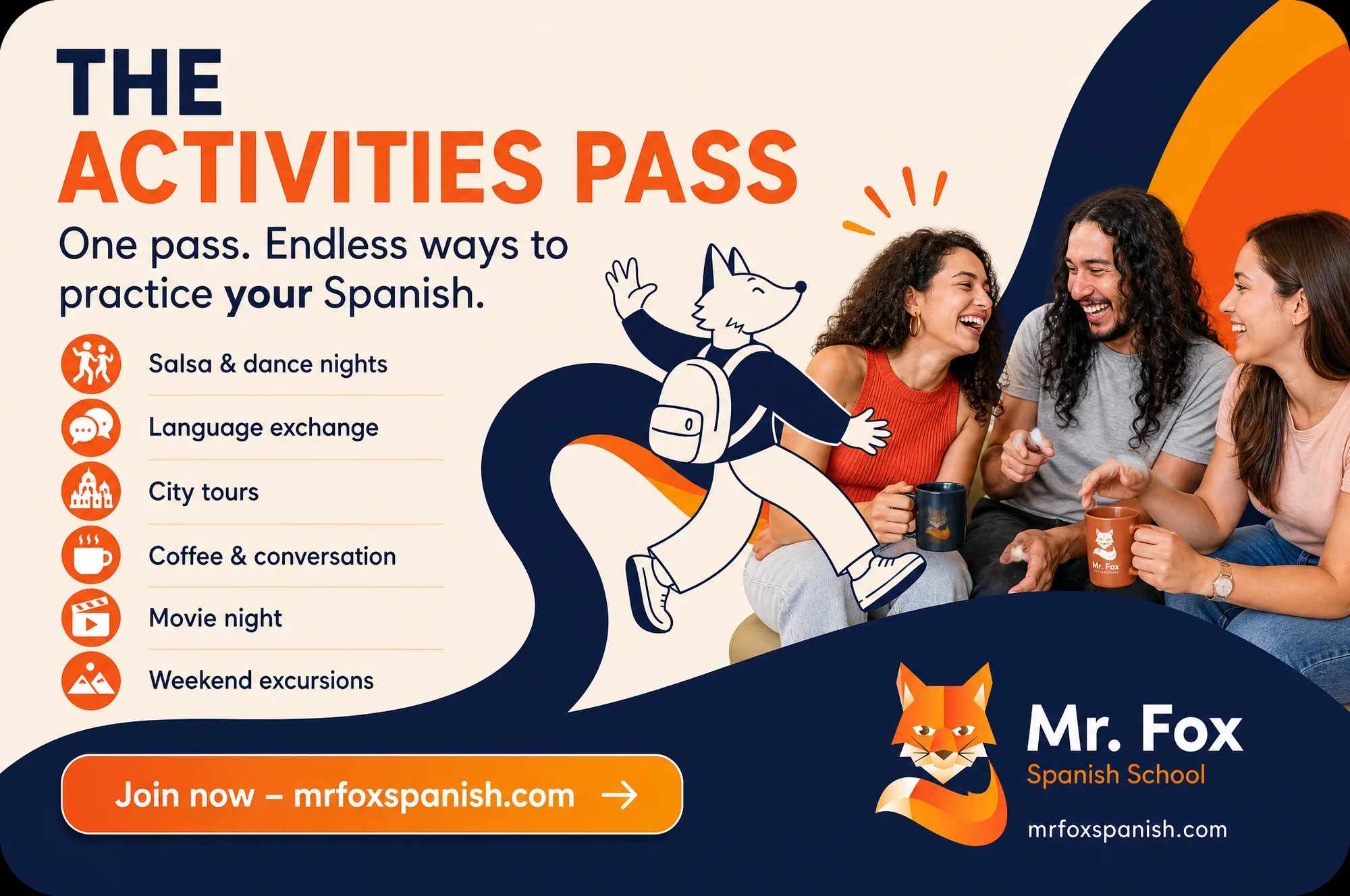 Private + Activity Pass