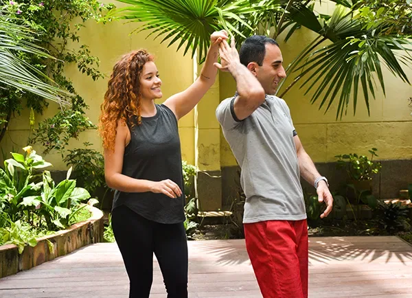 Euforia · Escuela de Baile